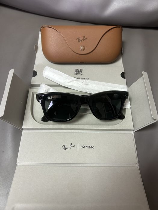 Ray ban meta 32 g