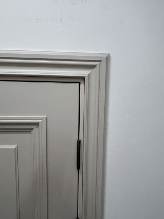 Установка двер межкомнатные