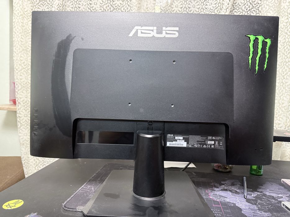 Monitor Asus Eye care low blue light