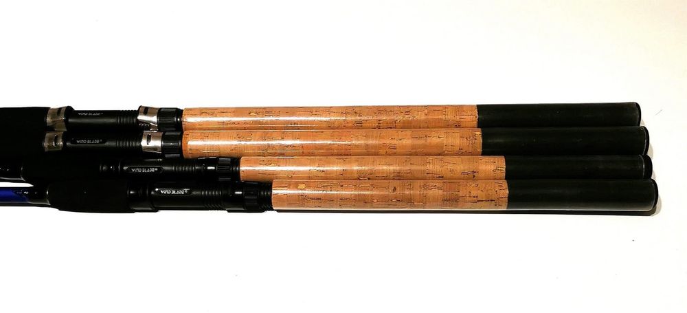 Lanseta Feeder  WindBlade TFD - 05 3.9 m