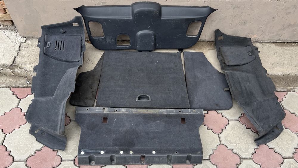 Запчасти на Nissan Primera 1997 Р11