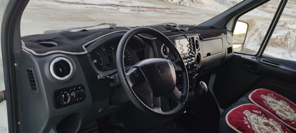 Газель Некст 2017 г.в