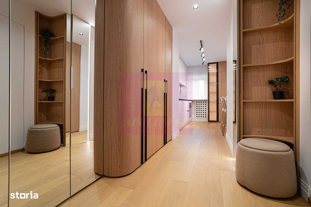 Studio renovat ultralux | Designer | Piața Alba Iulia | Mall Vitan