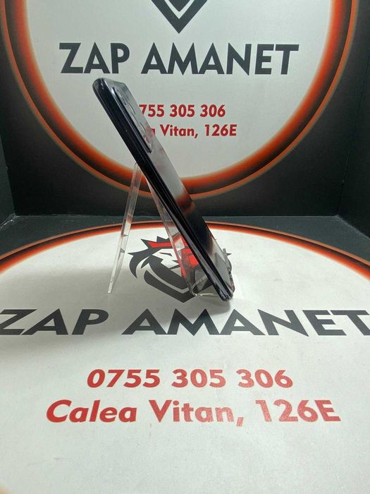ZAP AMANET VITAN - Samsung A52s - 128GB - Black