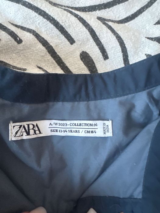 Платье Zara на девочку