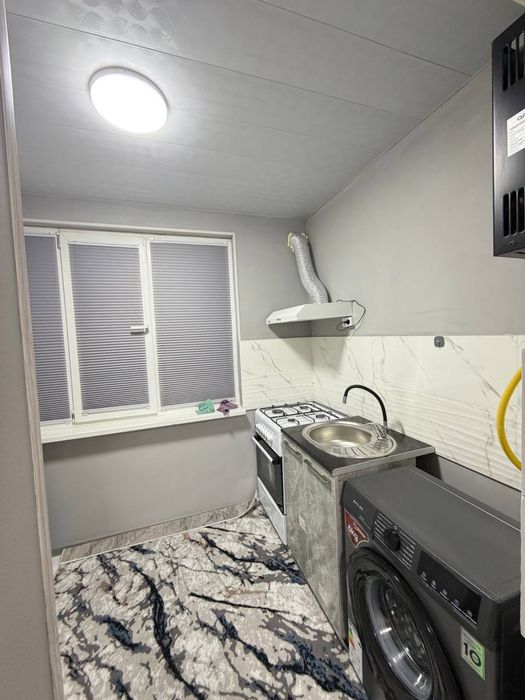 Сдаётся 1-ком квартира Аренду городе Чирчике районе Октяабирь