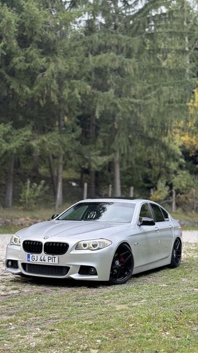 BMW   F10   520d