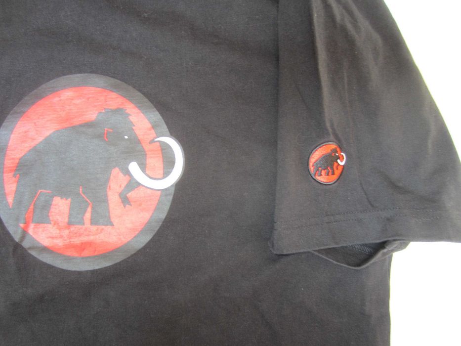 Tricou Mammut, masura XL, 100%Bumbac,  stare f.buna