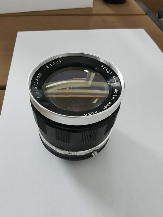 Obiective M42, FD, C/Y, Leica R, Pentacon6, EF