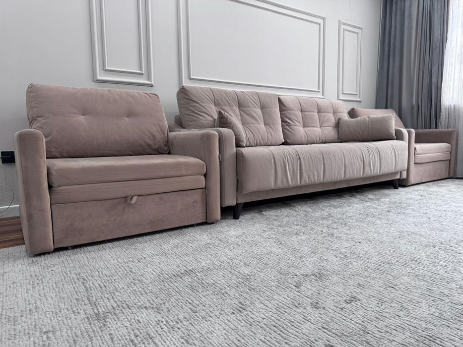 Продам кресло раскладной