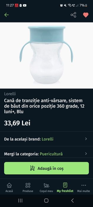 Cani de antrenament bebe  360