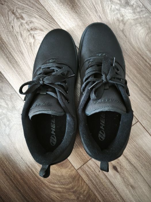 Heelys Pro 20 Triple Black Canvas