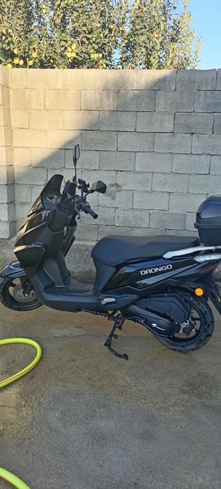 Скутир бензинли 150 куб