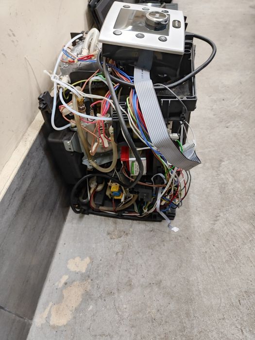 Delonghi Perfecta cappuchino за части кафемашина