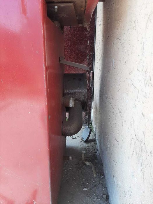 Печь длительного горения