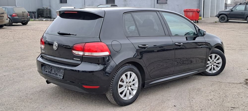 Vw golf6 R-line 1.6 tdi