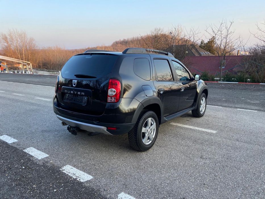 DACIA Duster 2011 — imagine 3