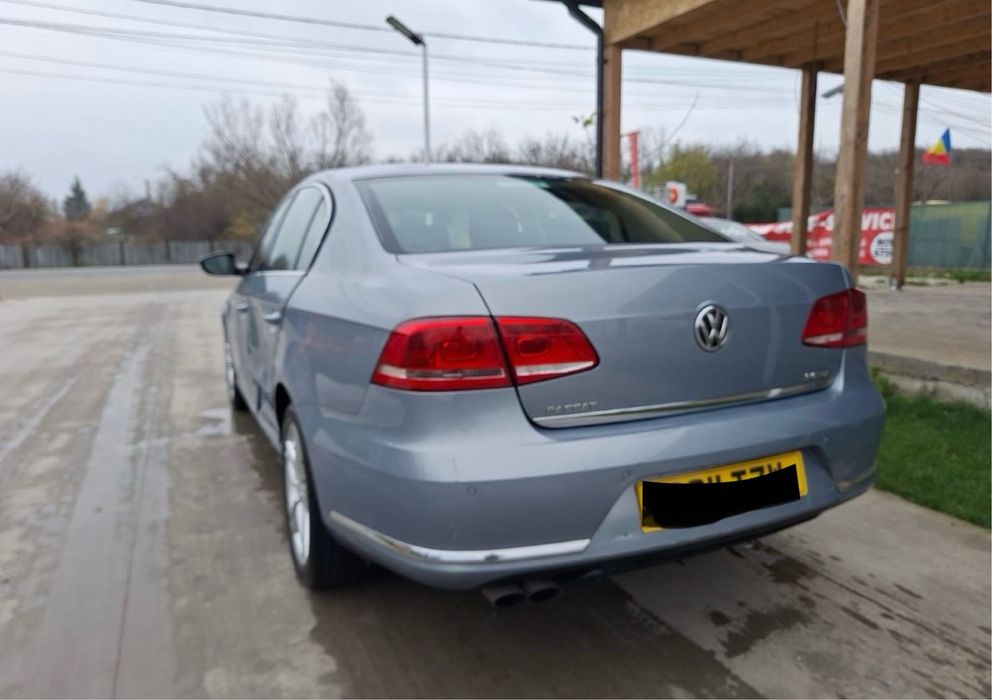 Dezmembrez passat b7