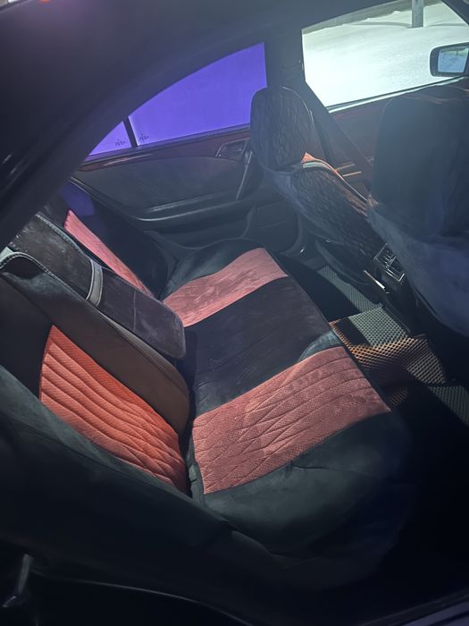 Продам мерседес w210 e230