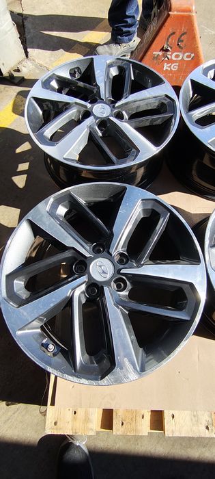 Jante OEM Hyundai 5x114,3