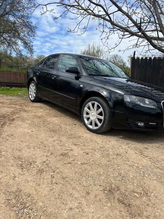 Vand audi a4 b7 1.9tdi