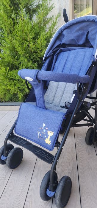 Продаётся Своя прогулочная коляска БАРС.до 4х-5 лет подходит