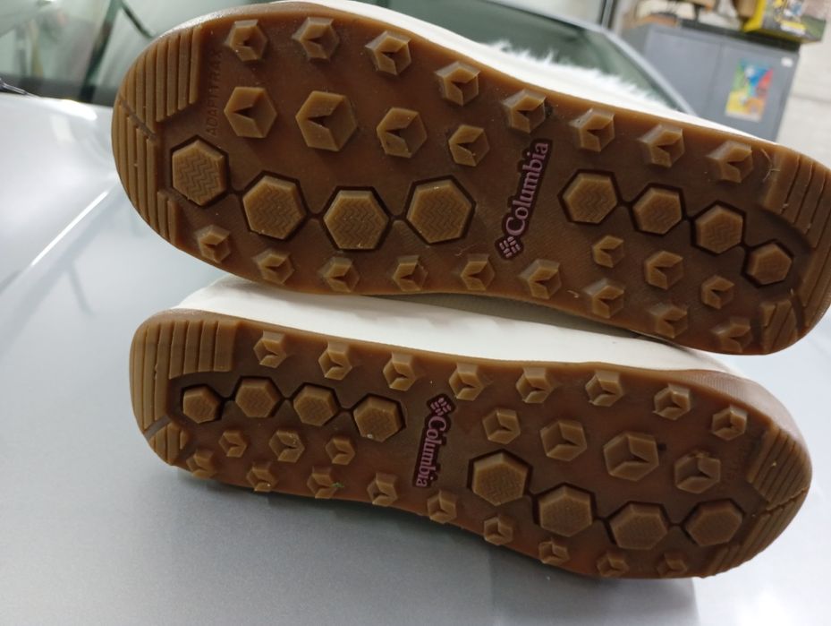 Ghete iarnă damă Columbia