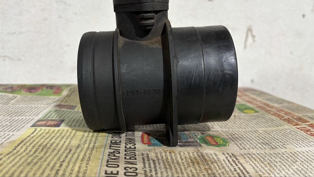 Волюметр ДМРВ фольцваген ауди