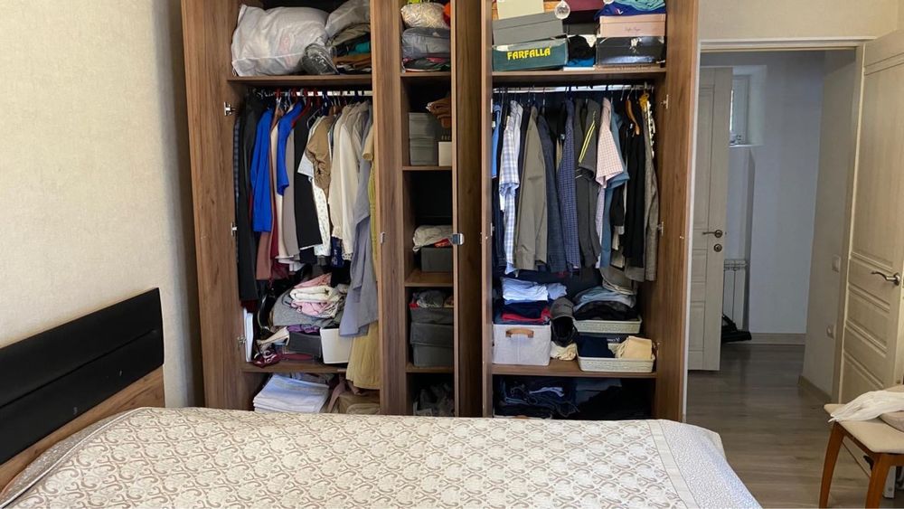 Спальная гарнитура.