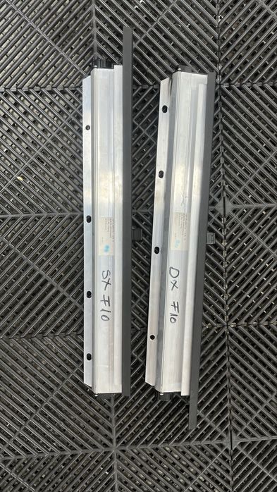 Perdelute spate bmw f10