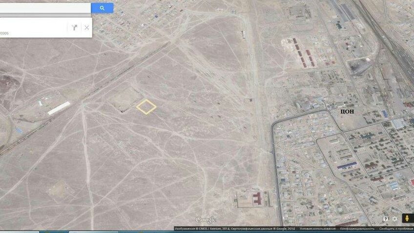 Продается земельный участок под пройз.базы