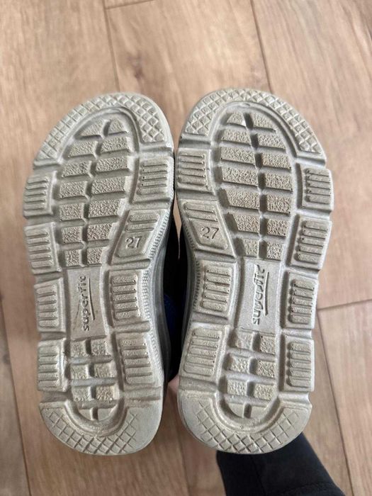 Superfit 27 ghete iarna Goretex impermeabile