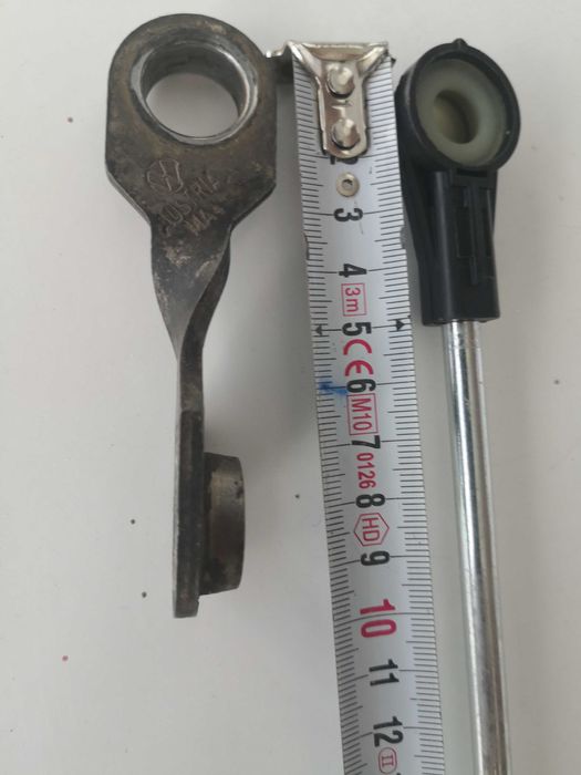 Продавам, Изправни, Синхронизатори, Превключващи щанги за фиксиране