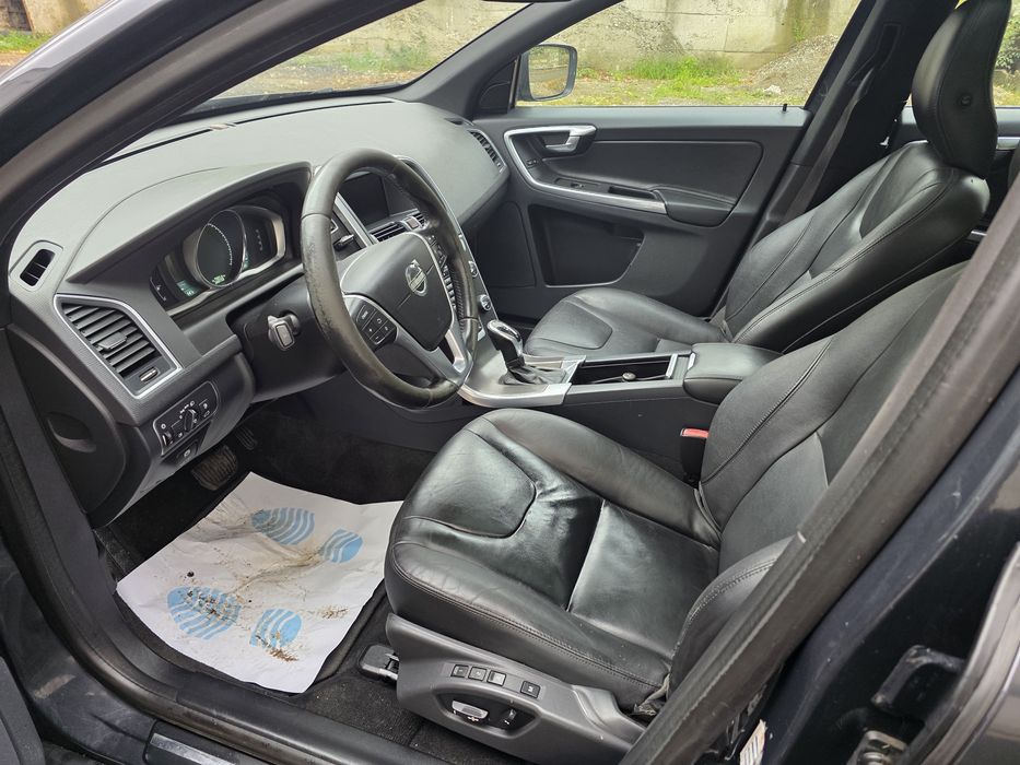 Volvo xc 60 full option / turbina defecta