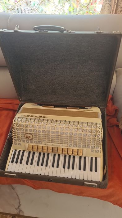 Acordeon hohner ,  verdi2 N