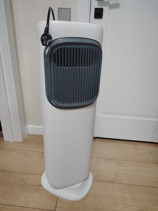 Вентилятор с подогревом