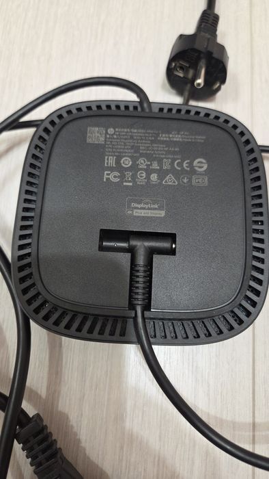 Docking Station HP USB-C/A Universal Dock G2
