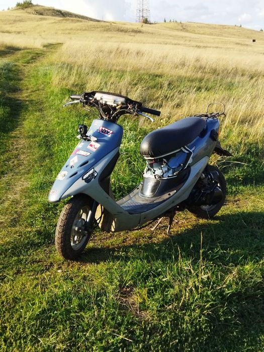 Honda dio 34 идеал