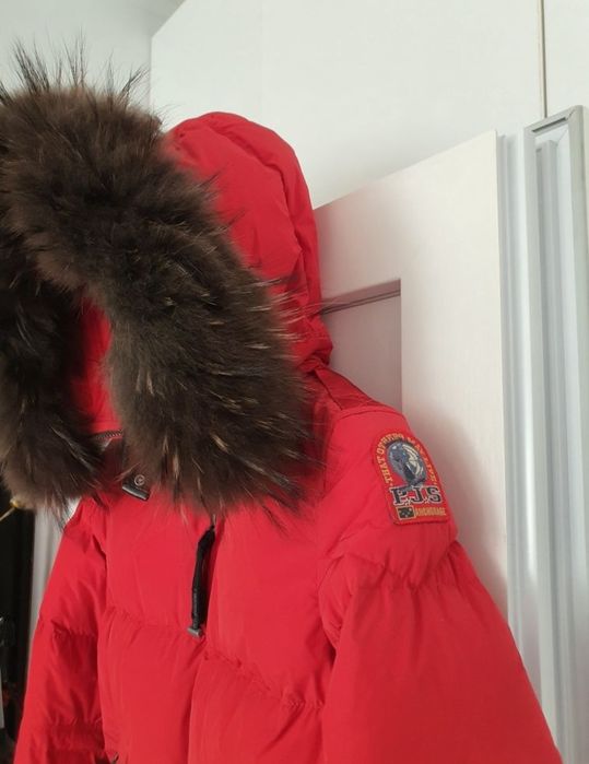 Geaca puf Parajampers dama XS impecabila