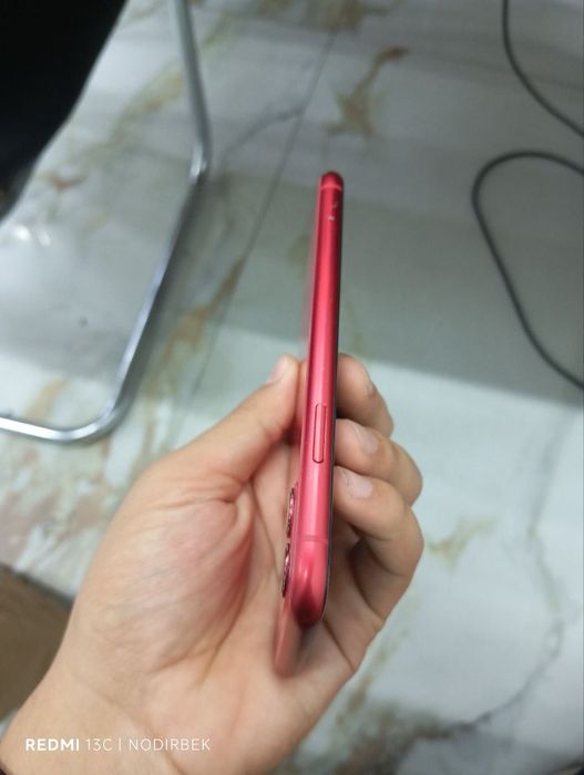 Iphone 11 hotira:64 yomkist:73