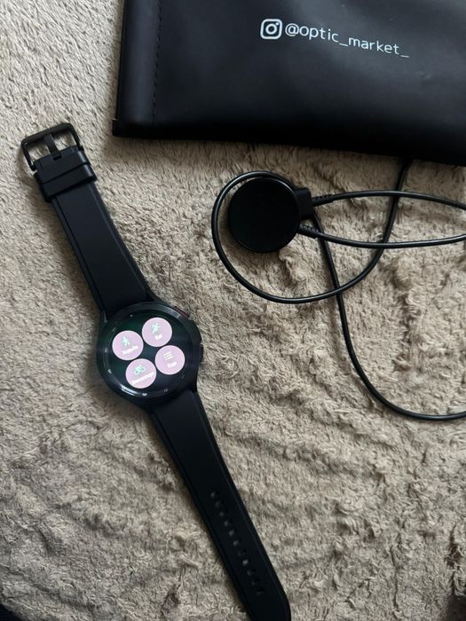 SAMSUNG galaxy watch4 Classic 46mm black