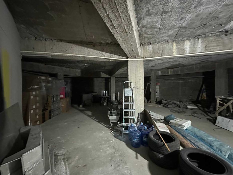 [KБ] Цокольное помещение 200 м² | Дархан | 10 $/м²