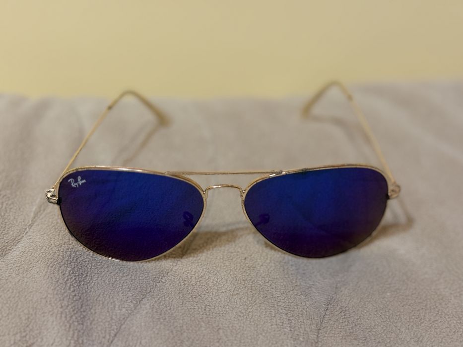 Ray-Ban RB3026 Aviator Large Metal II