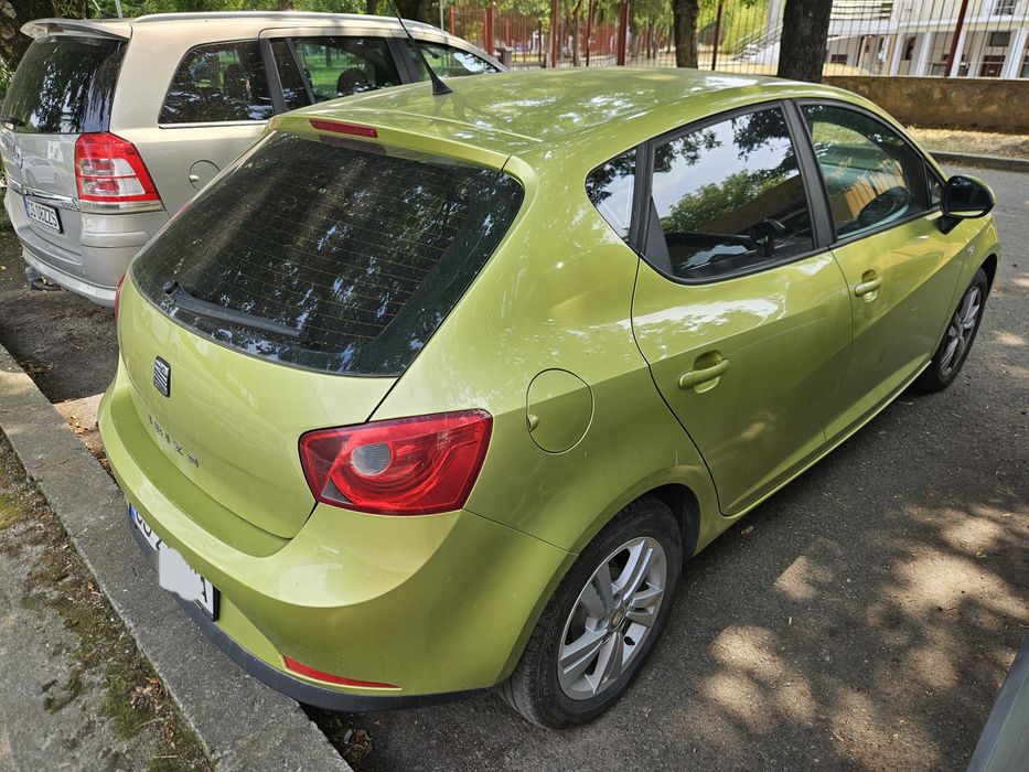Seat Ibiza 2009 1.4