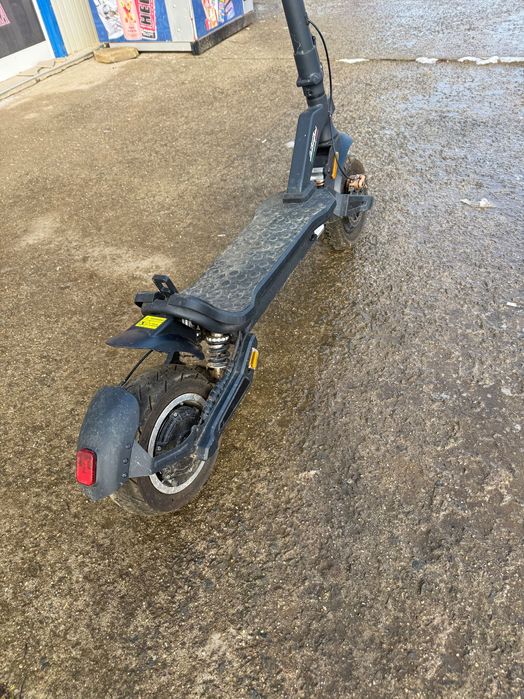 Нова електрическа тротинетка  Lamborghini