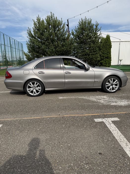 MERCEDES-BENZ E-Class 2008 — imagine 5