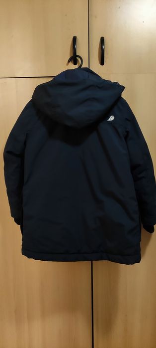 Топла парка Didriksons за момче