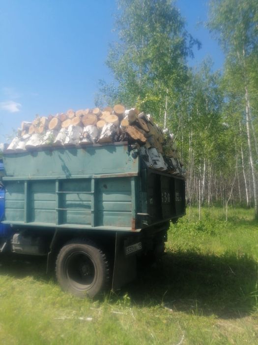 Продам дрова колотые швырок 80000