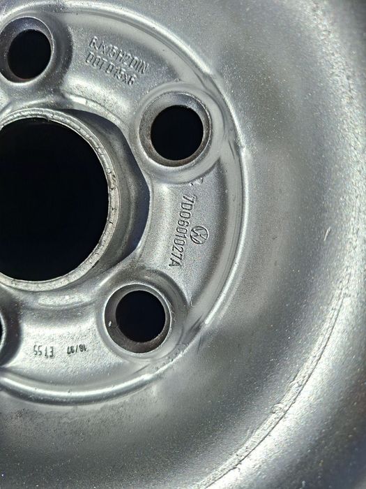 15" 5X112mm VW Sharan/ Ford Galaxy/ Seat Alhambra 5х112