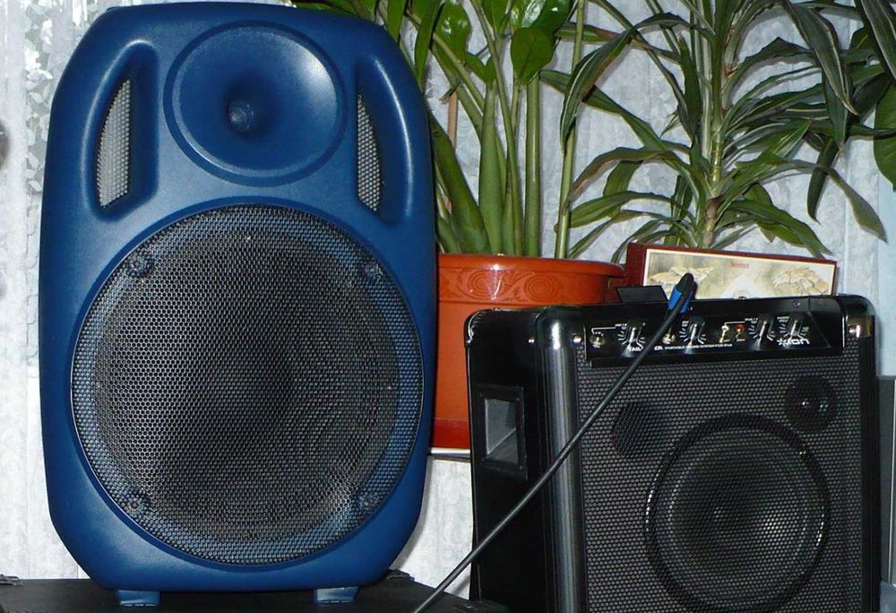 Boxa activa muzicala